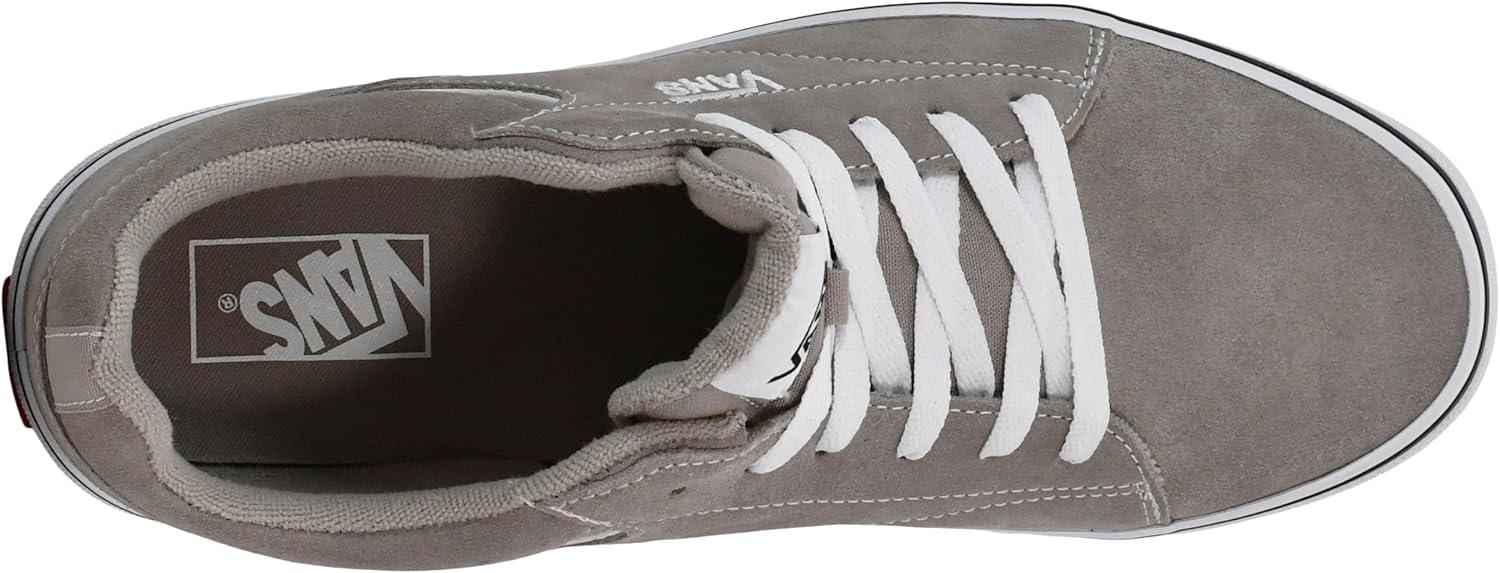imageVans Mens SeldanSneakerSuede AtmosphereWhite