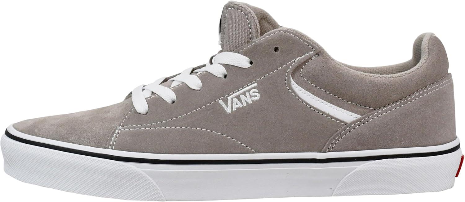 imageVans Mens SeldanSneakerSuede AtmosphereWhite