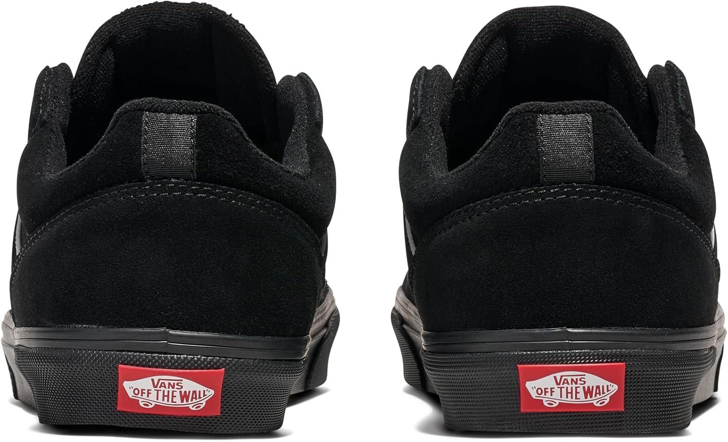 imageVans Mens SeldanSneakerSuede BlackBlack