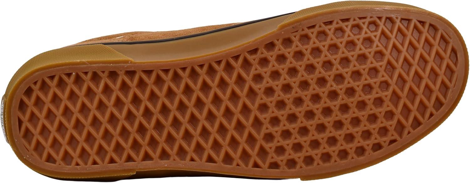 imageVans Mens SeldanSneakerSuede Gum Brown