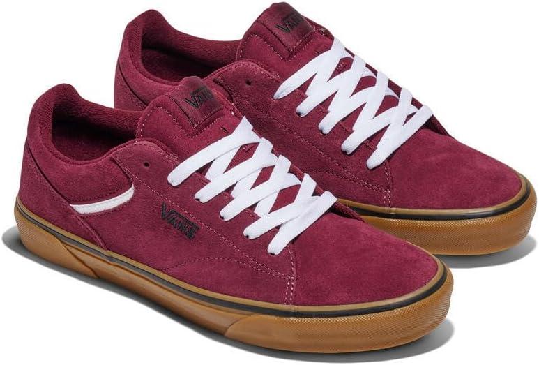 imageVans Mens SeldanSneakerSuede Gum Port Royale