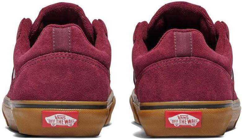 imageVans Mens SeldanSneakerSuede Gum Port Royale