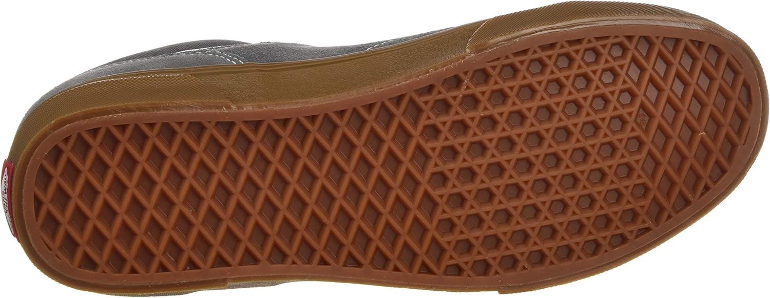 imageVans Mens SeldanSneakerSuede Pewter Gum