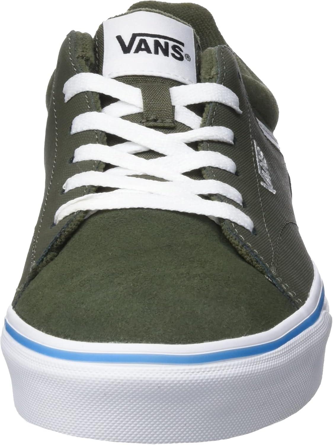 imageVans Mens SeldanSneakerTectuff Grape Leaf
