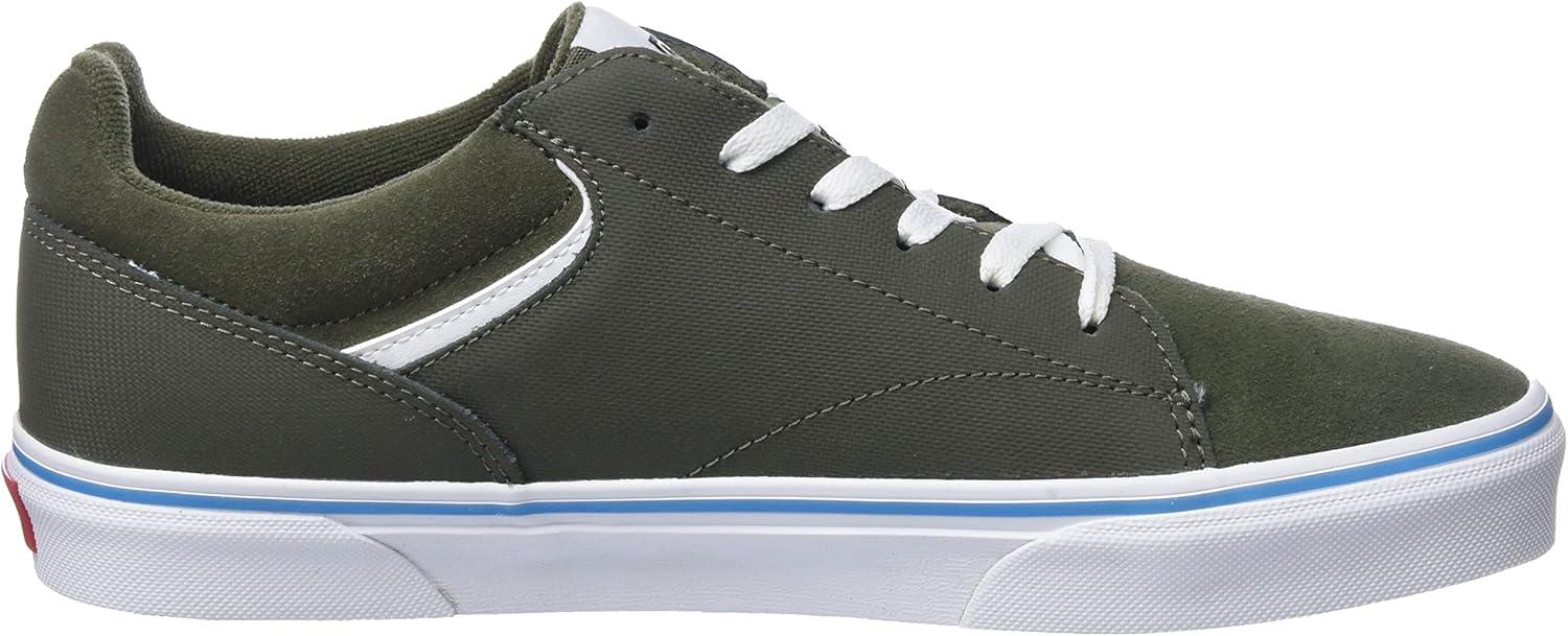 imageVans Mens SeldanSneakerTectuff Grape Leaf