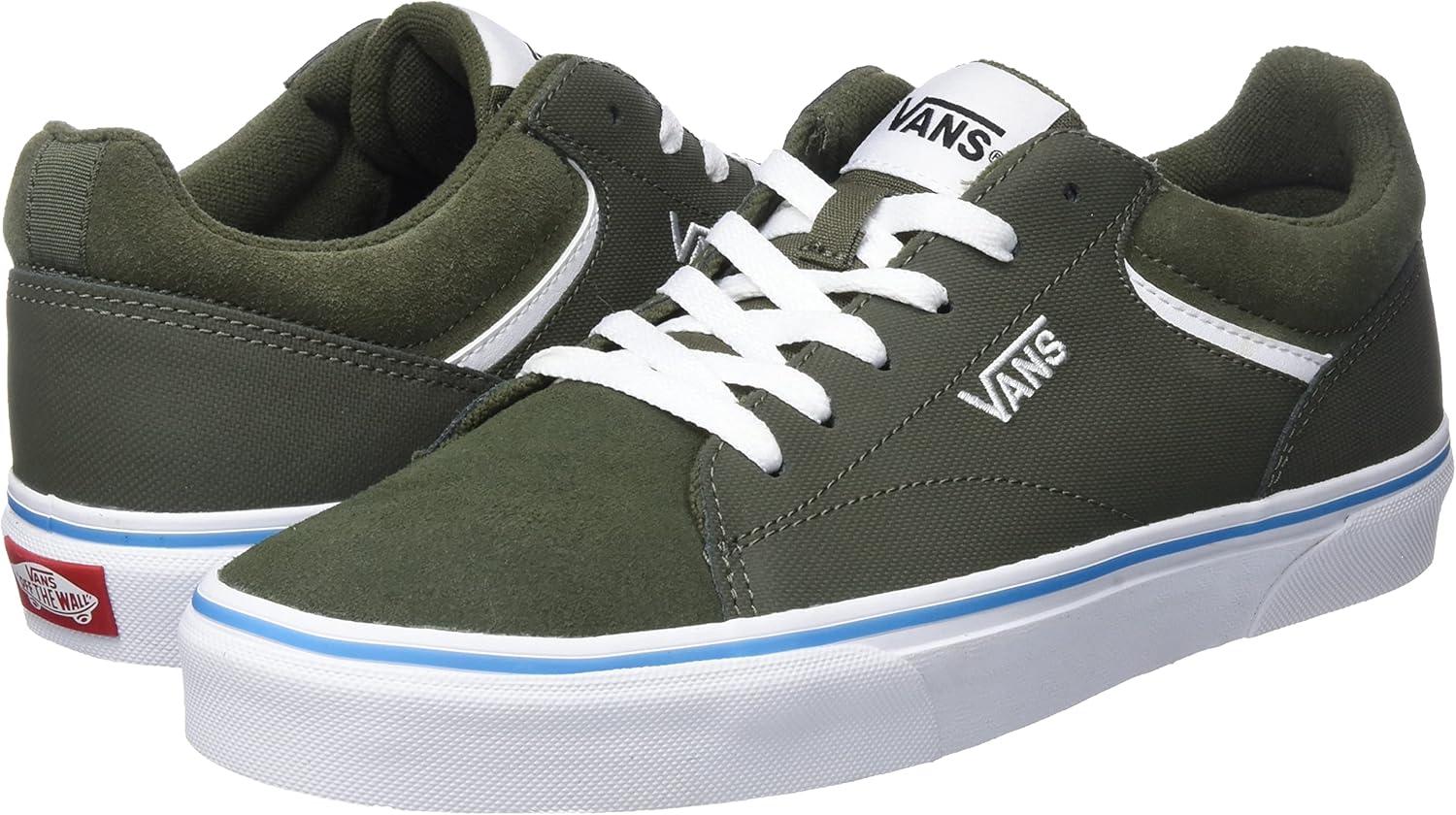 imageVans Mens SeldanSneakerTectuff Grape Leaf