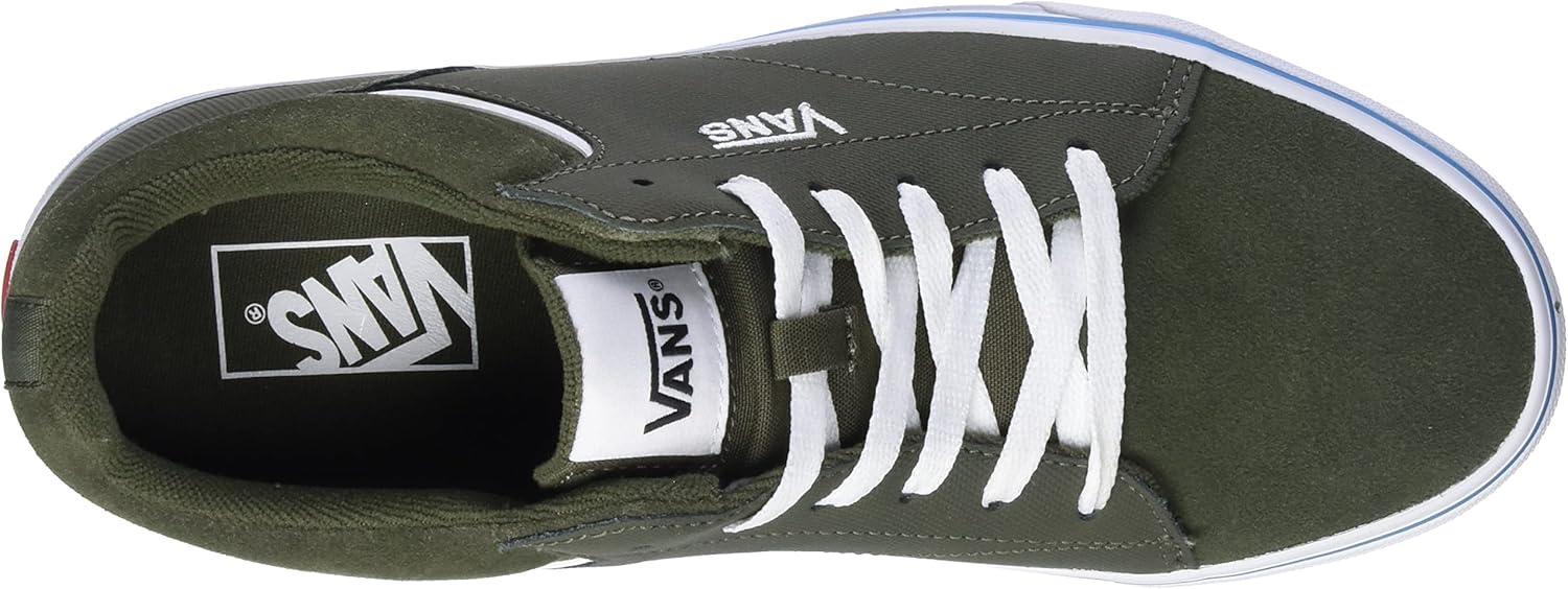 imageVans Mens SeldanSneakerTectuff Grape Leaf