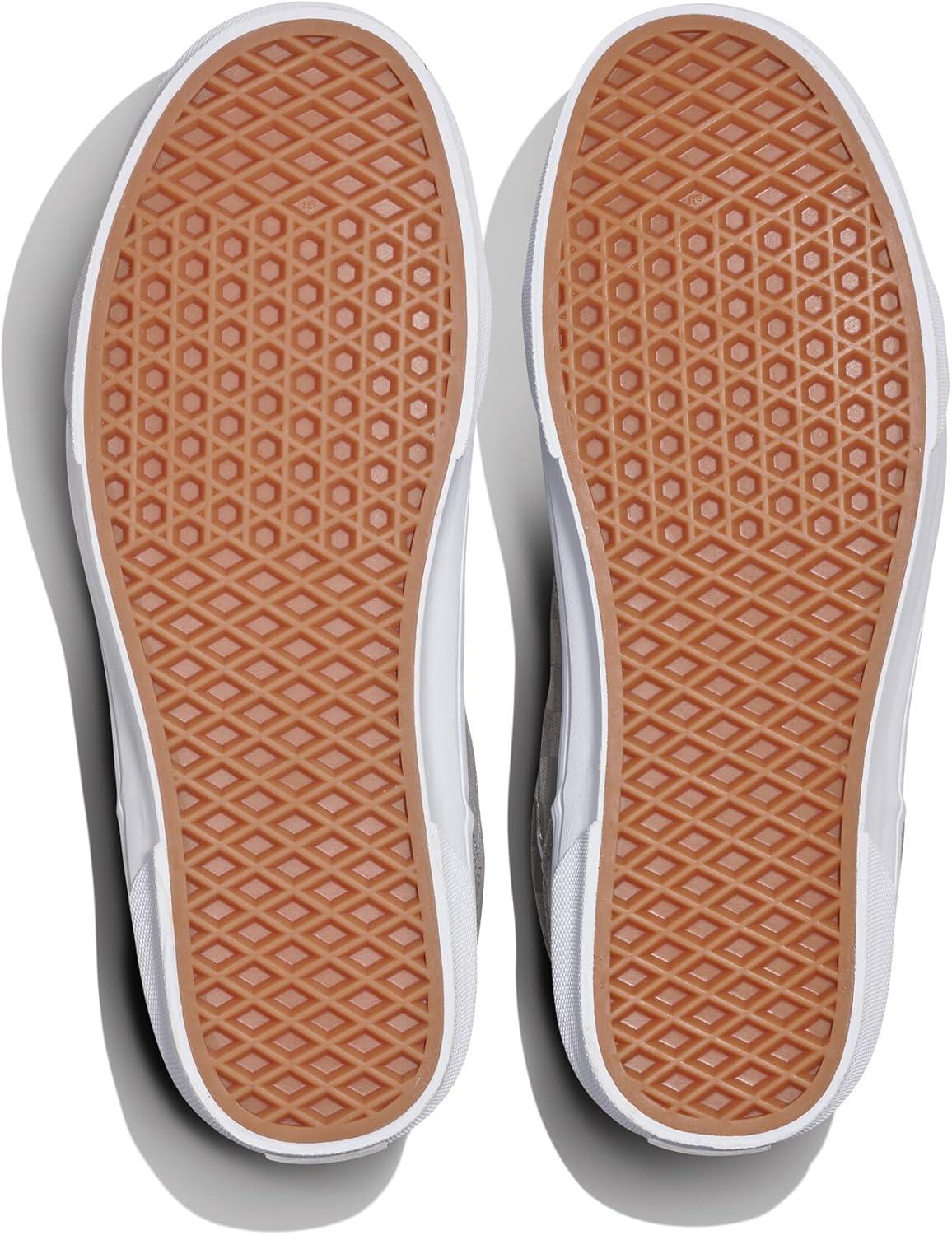 imageVans Mens SeldanSneakerTonal Check Drizzle