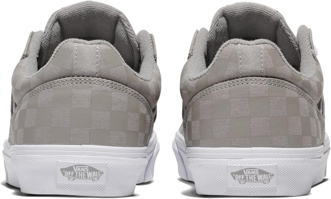 imageVans Mens SeldanSneakerTonal Check Drizzle