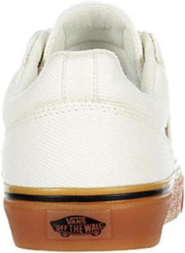 imageVans Mens SeldanSneakerTranslucent Gum Marshmallow