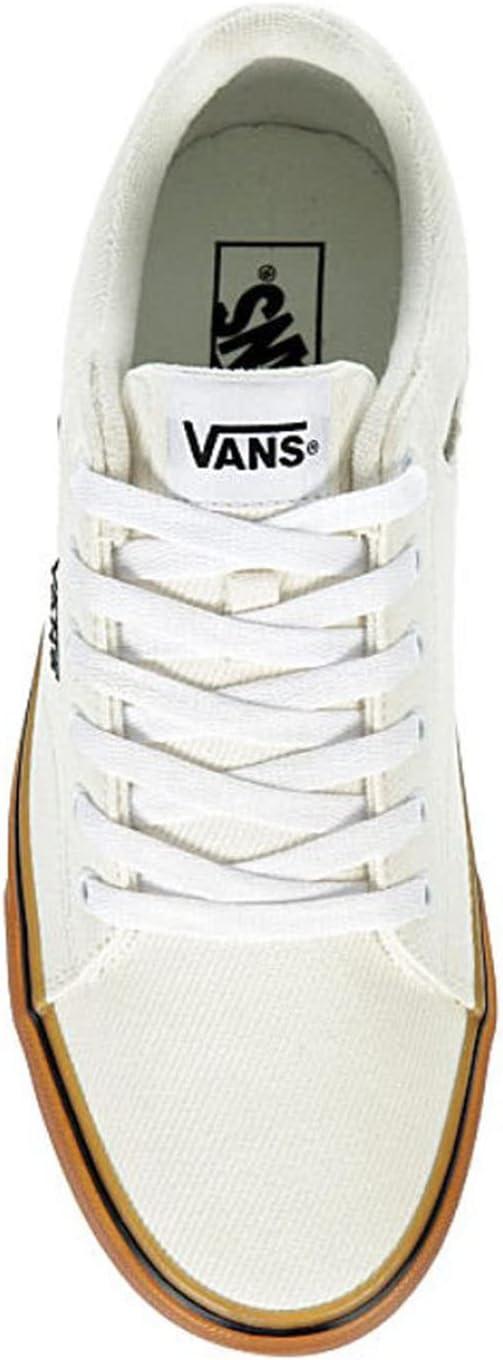 imageVans Mens SeldanSneakerTranslucent Gum Marshmallow