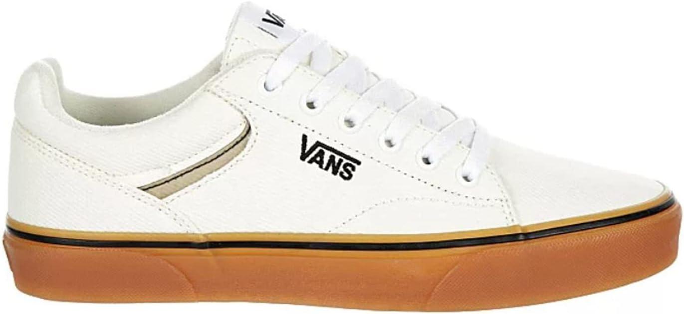 imageVans Mens SeldanSneakerTranslucent Gum Marshmallow