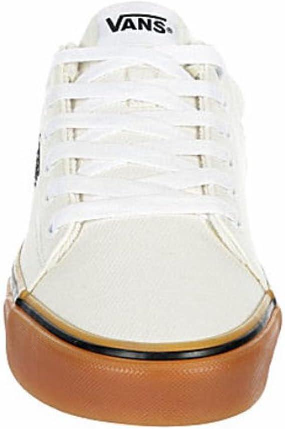 imageVans Mens SeldanSneakerTranslucent Gum Marshmallow