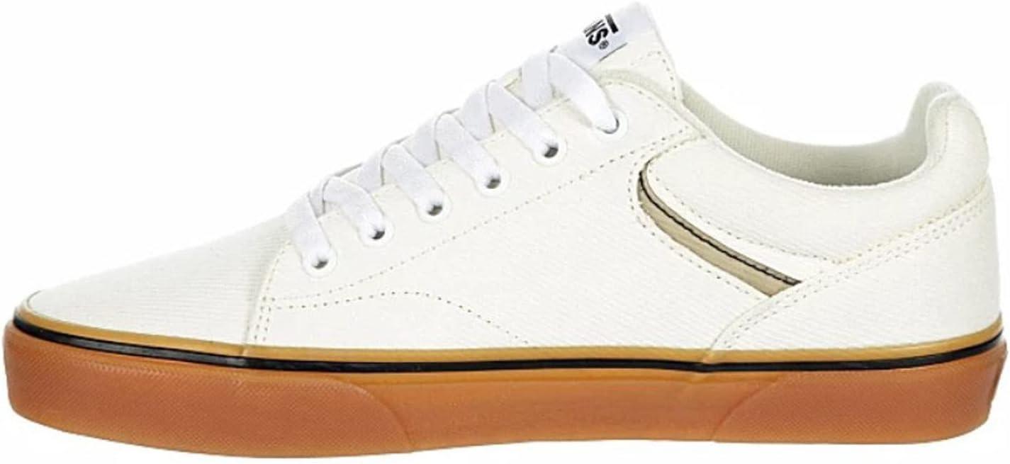 imageVans Mens SeldanSneakerTranslucent Gum Marshmallow