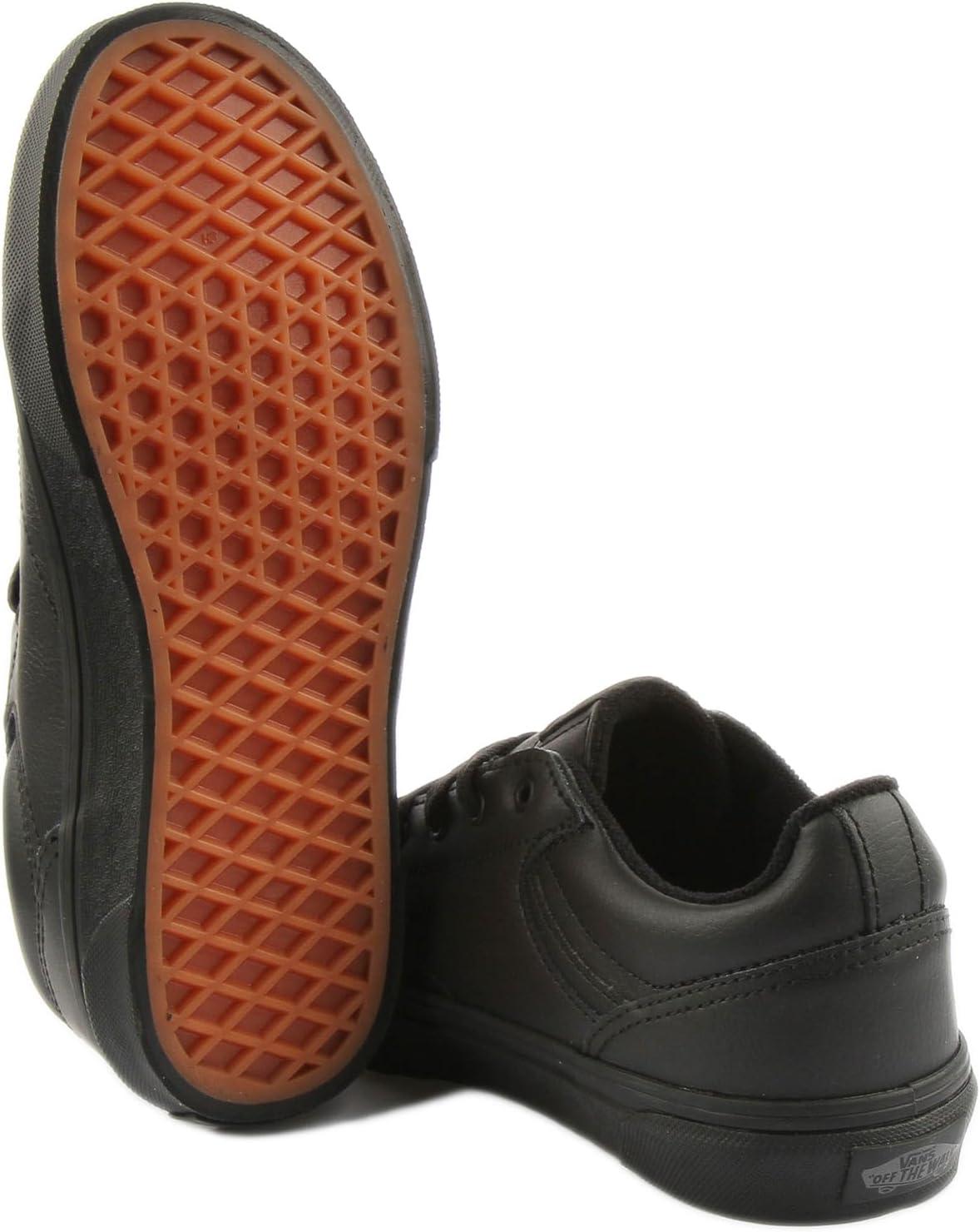 imageVans Mens SeldanSneakerTumble Black Black