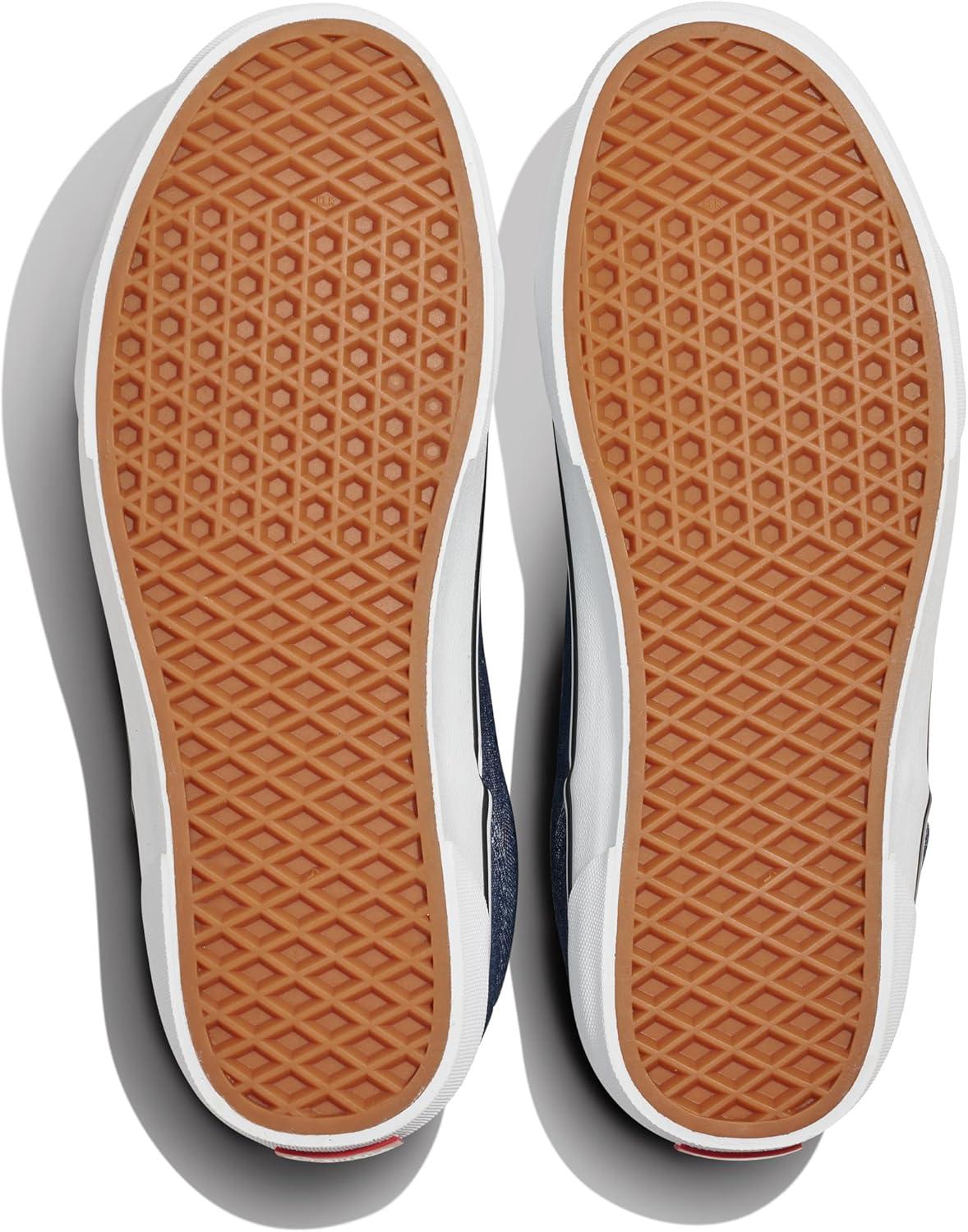imageVans Mens SeldanSneakerWashed Blue