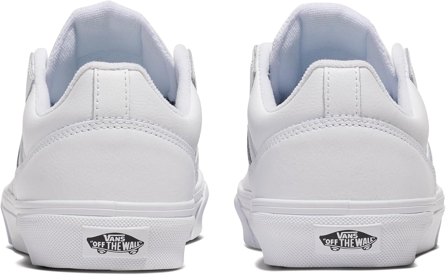 imageVans Mens SeldanSneakerWhiteWhite