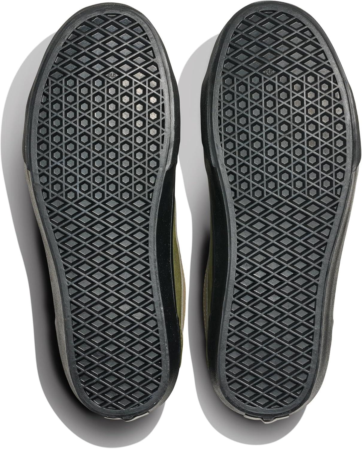 imageVans Mens Sneaker Filmore TrainersBlack Outsole Grape Leaf