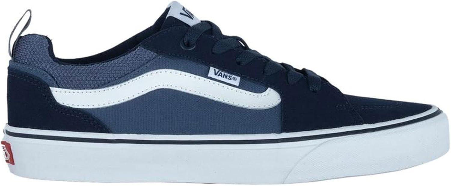 imageVans Mens Sneaker Filmore TrainersBlue