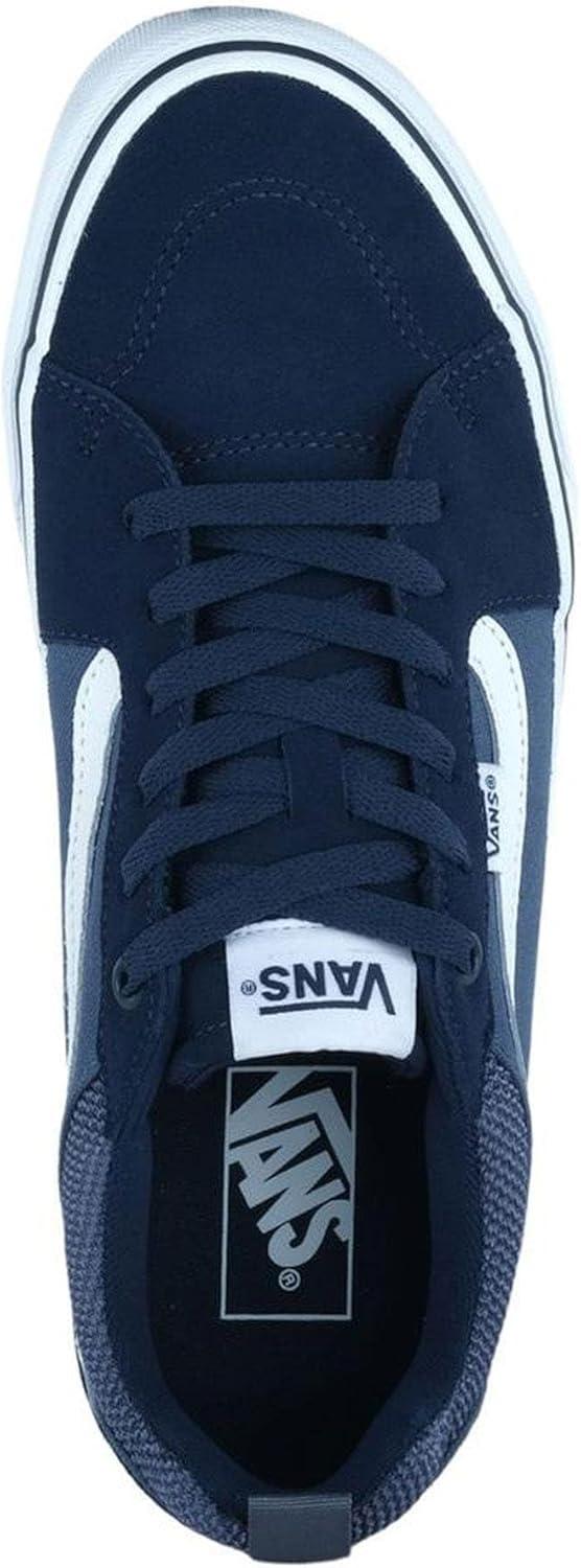 imageVans Mens Sneaker Filmore TrainersBlue