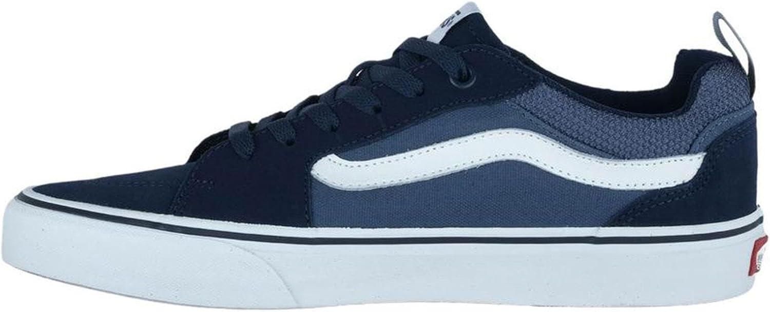 imageVans Mens Sneaker Filmore TrainersBlue