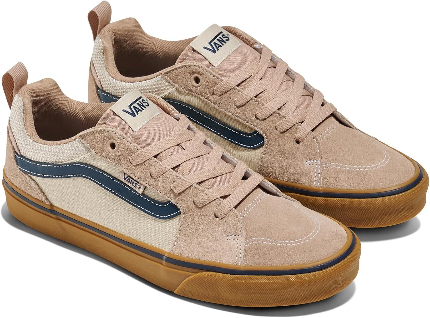 imageVans Mens Sneaker Filmore TrainersGum Warm Taupe