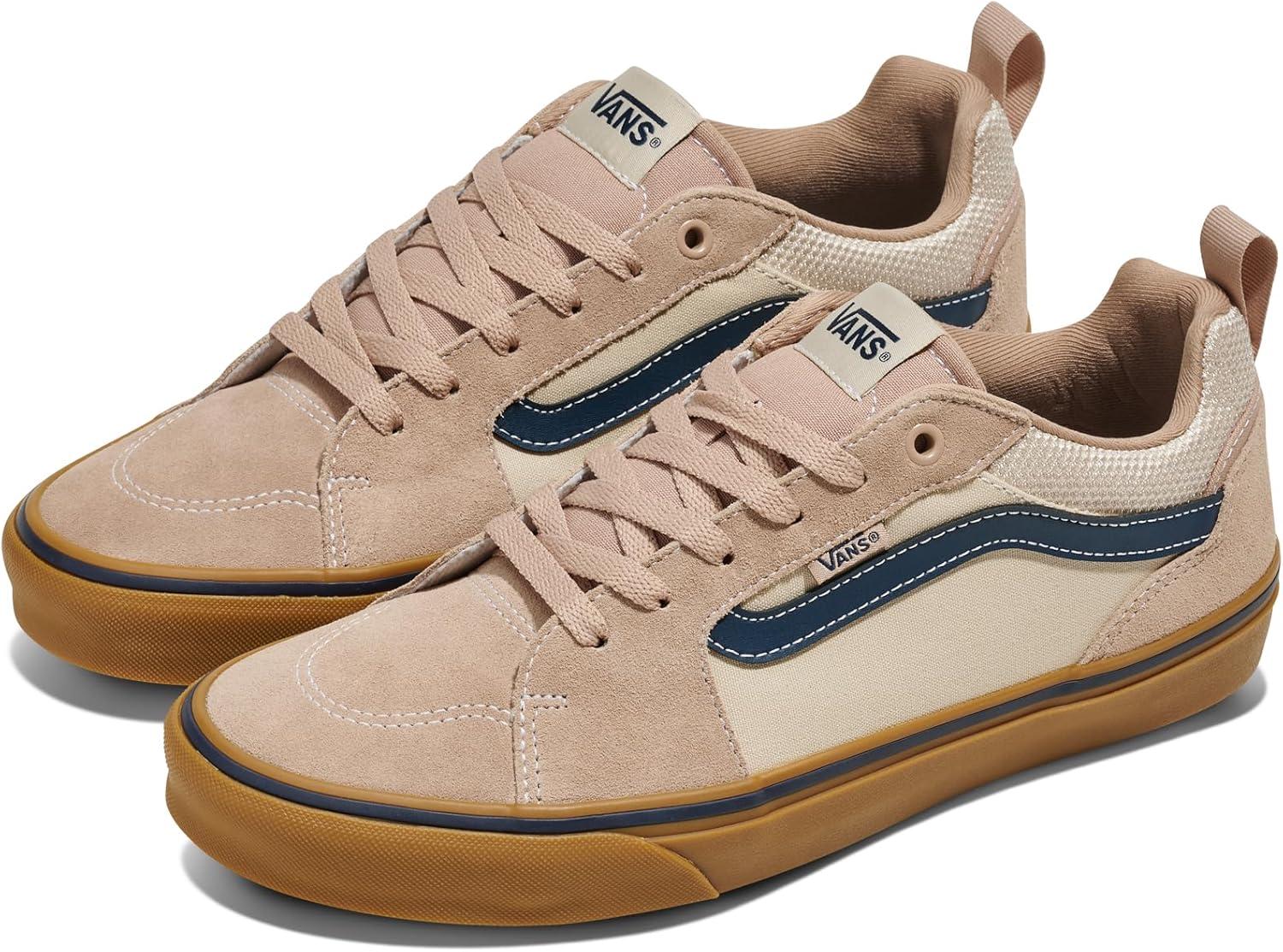 imageVans Mens Sneaker Filmore TrainersGum Warm Taupe