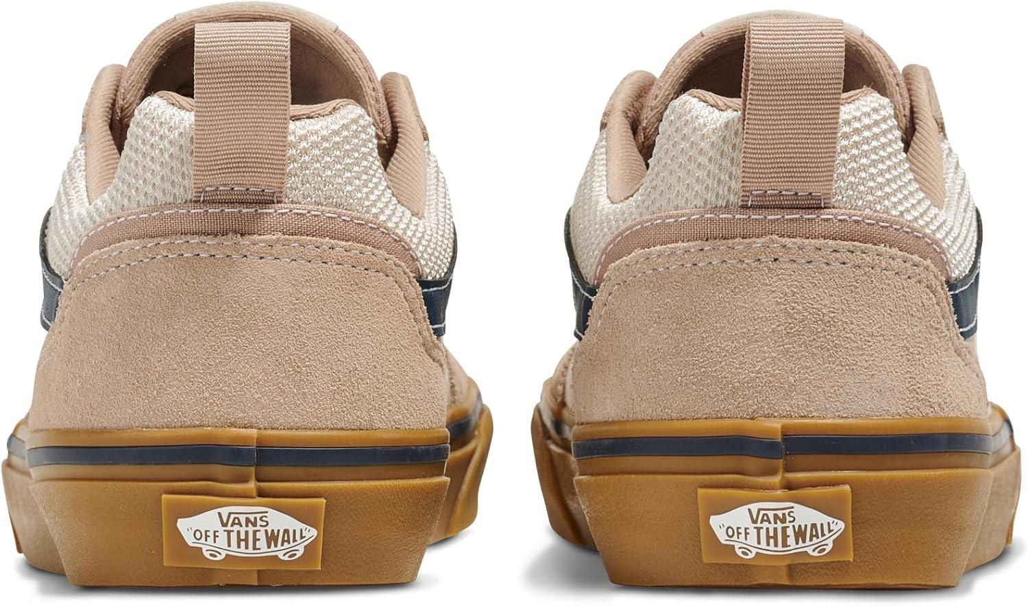 imageVans Mens Sneaker Filmore TrainersGum Warm Taupe