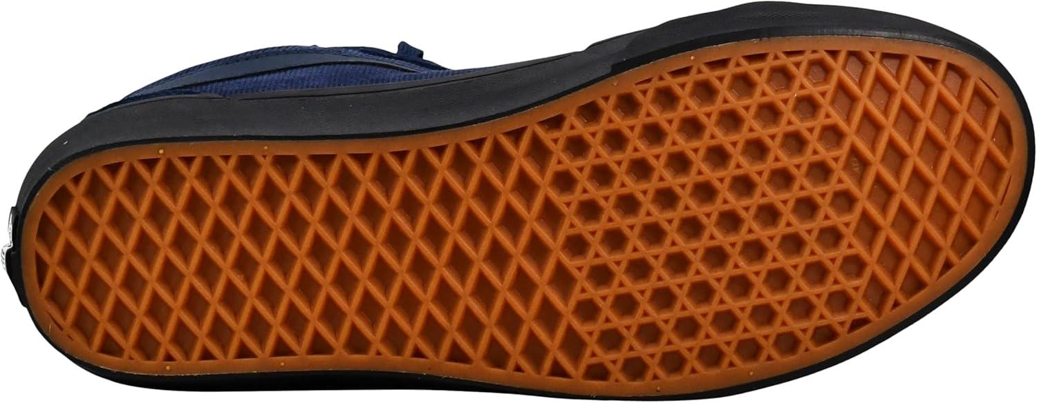 imageVans Mens Sneaker Filmore TrainersMicro Cord Dress BluesBlack