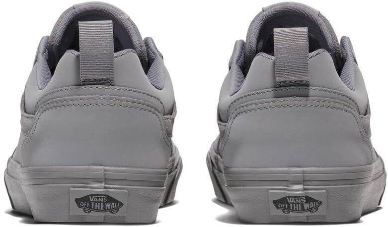 imageVans Mens Sneaker Filmore TrainersMono Frost Gray