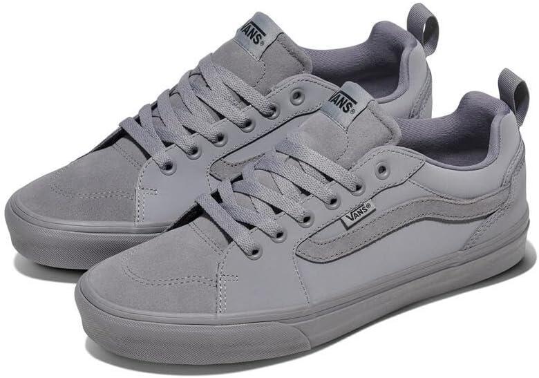 imageVans Mens Sneaker Filmore TrainersMono Frost Gray