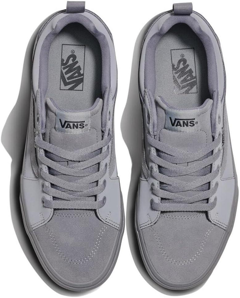 imageVans Mens Sneaker Filmore TrainersMono Frost Gray