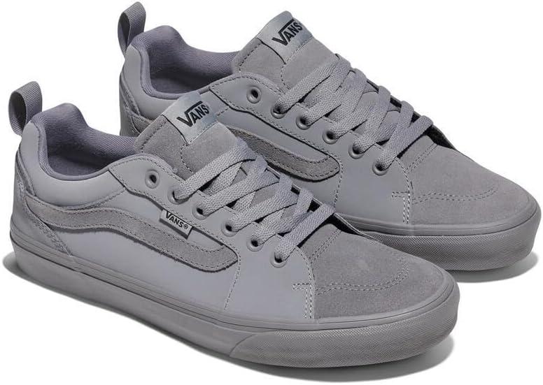 imageVans Mens Sneaker Filmore TrainersMono Frost Gray