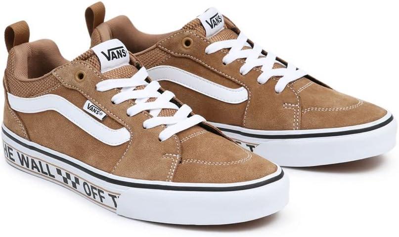 imageVans Mens Sneaker Filmore TrainersOtw Sidewall Tobacco
