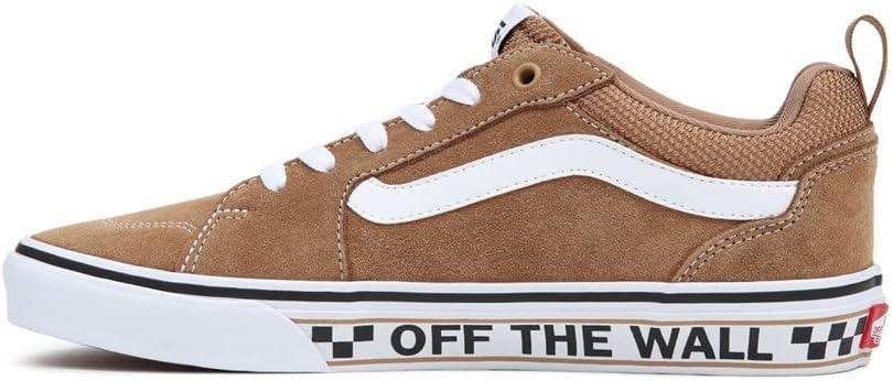 imageVans Mens Sneaker Filmore TrainersOtw Sidewall Tobacco