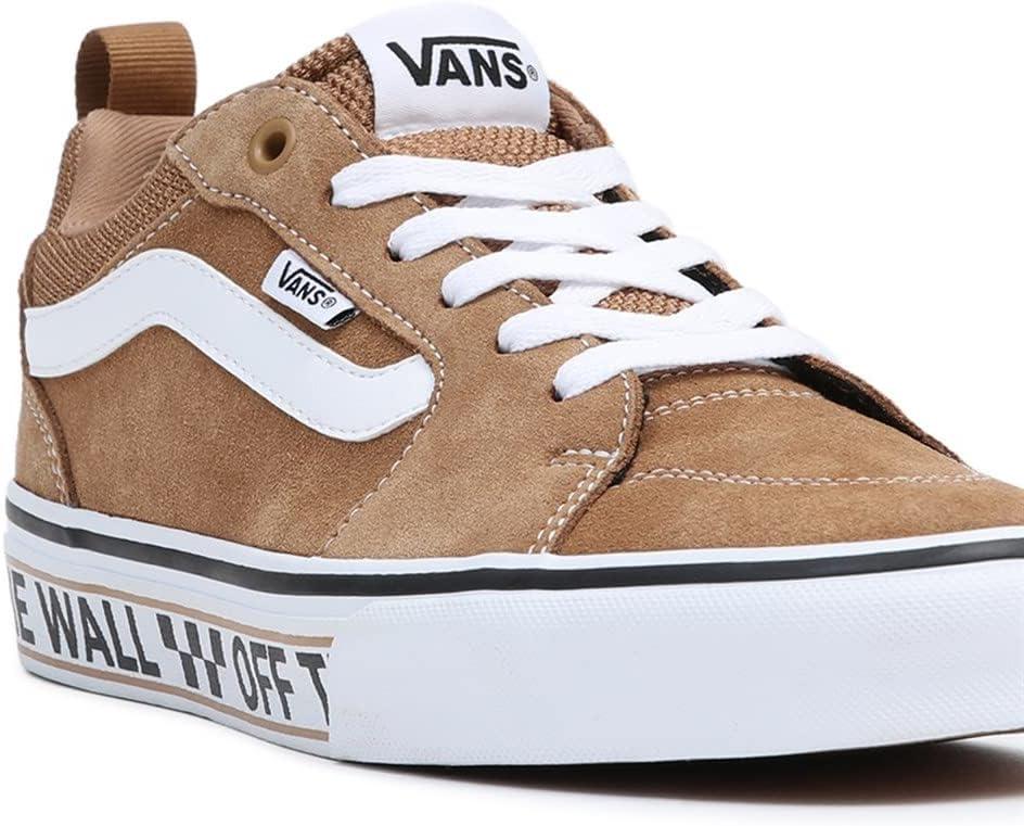imageVans Mens Sneaker Filmore TrainersOtw Sidewall Tobacco