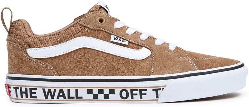 imageVans Mens Sneaker Filmore TrainersOtw Sidewall Tobacco