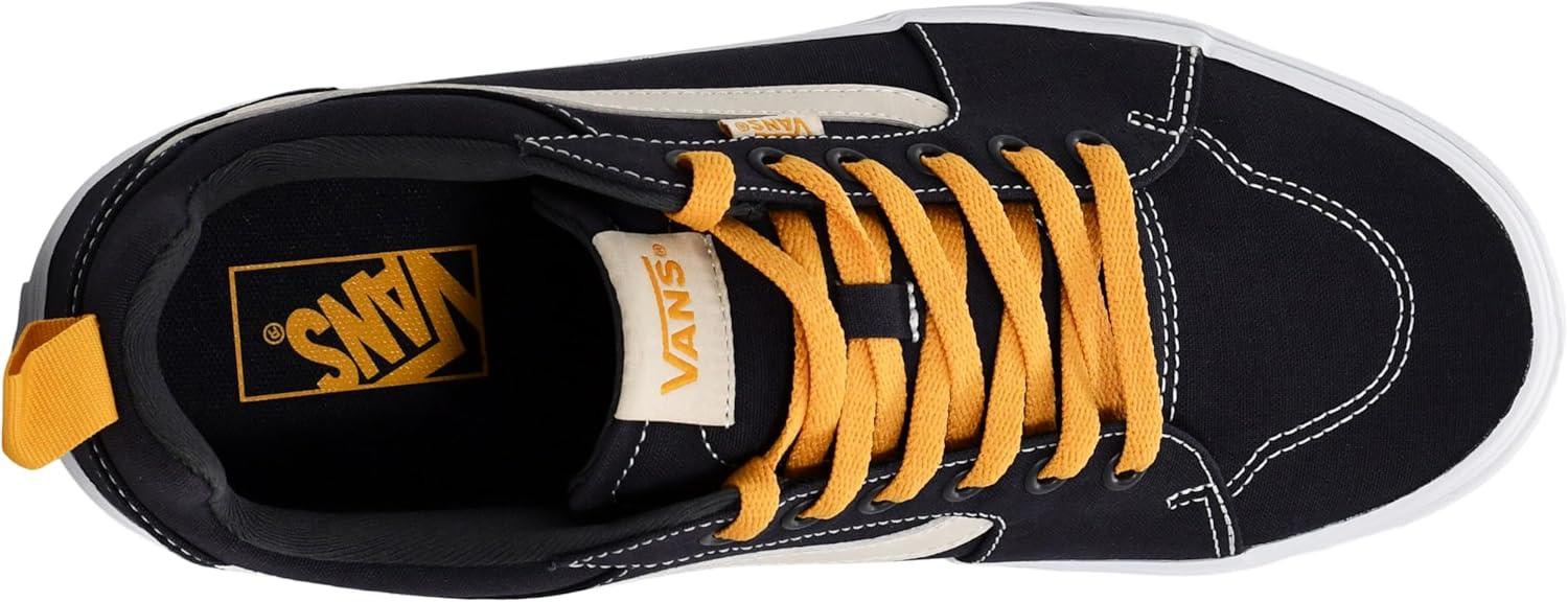 imageVans Mens Sneaker Filmore TrainersPop Lace Golden Glow