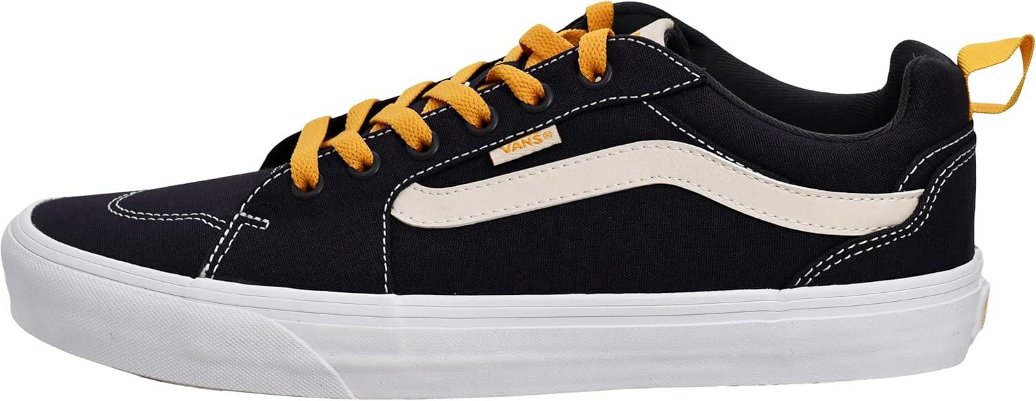 imageVans Mens Sneaker Filmore TrainersPop Lace Golden Glow