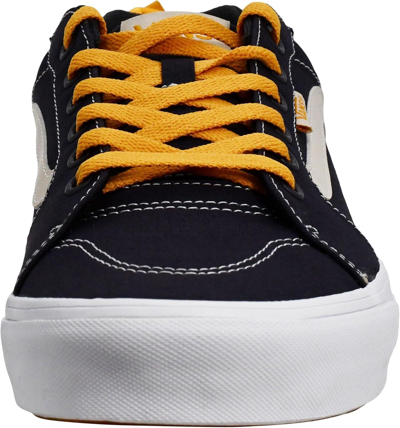 imageVans Mens Sneaker Filmore TrainersPop Lace Golden Glow