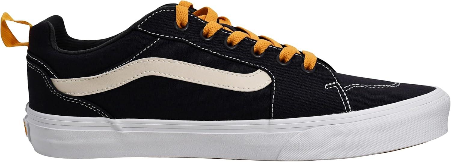 imageVans Mens Sneaker Filmore TrainersPop Lace Golden Glow