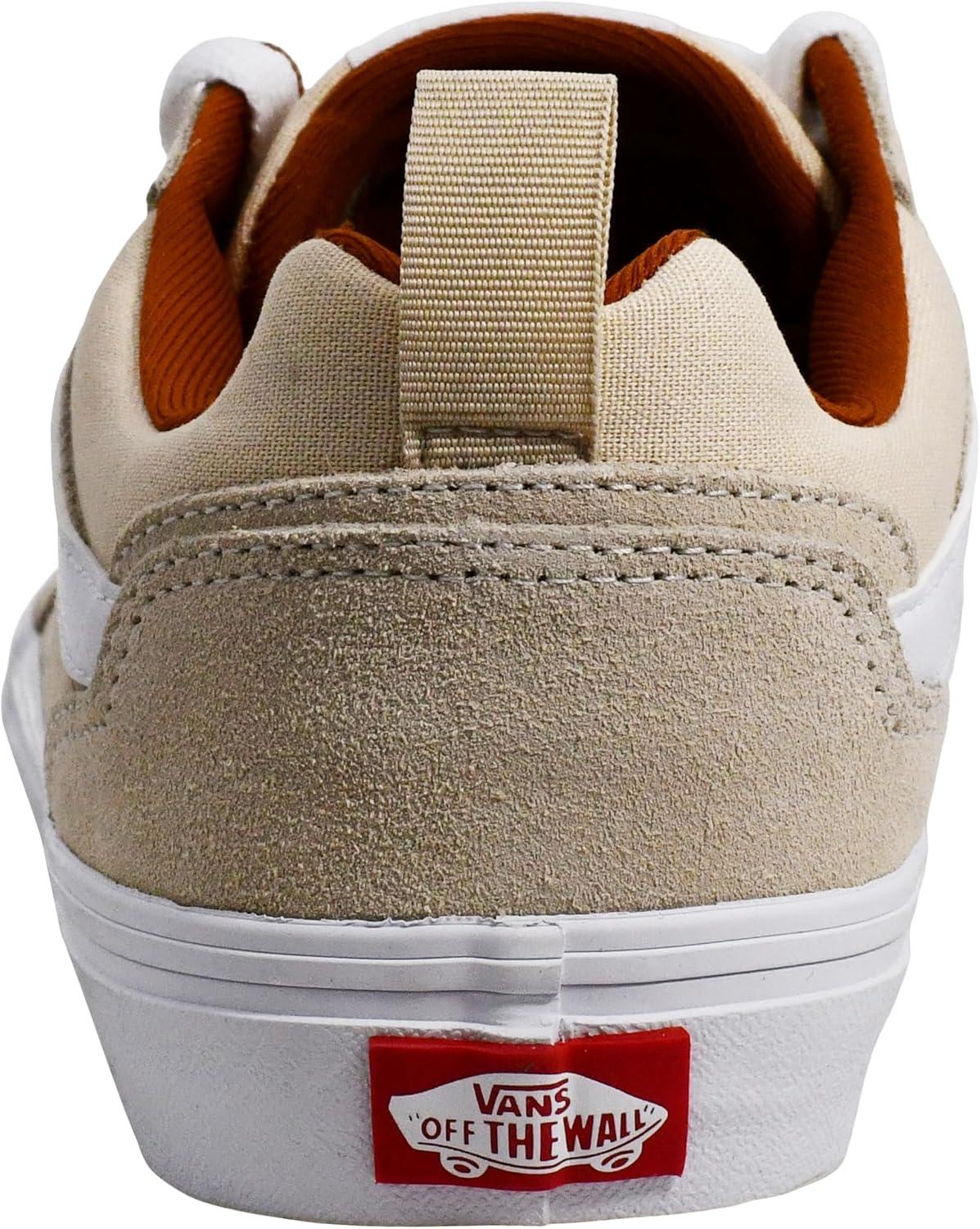 imageVans Mens Sneaker Filmore TrainersRetro Pop Creme BruleBrown