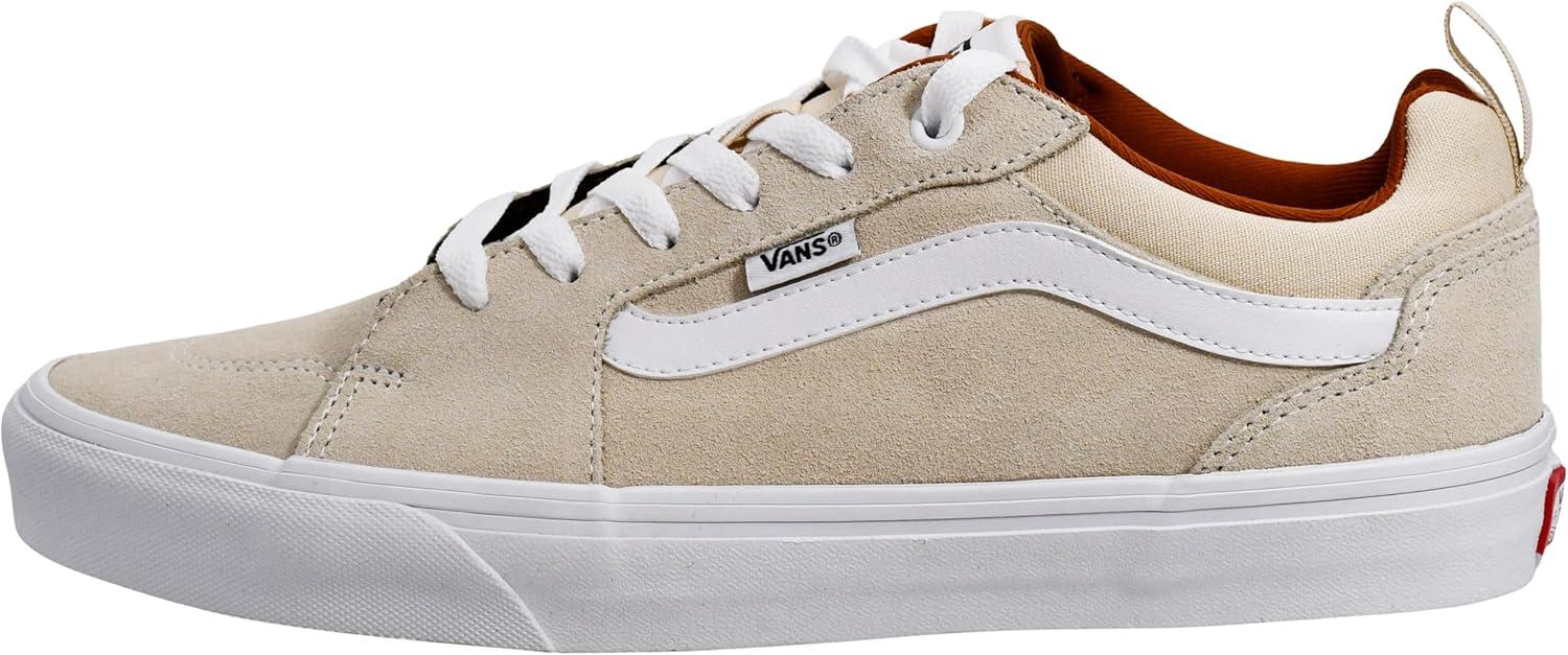 imageVans Mens Sneaker Filmore TrainersRetro Pop Creme BruleBrown