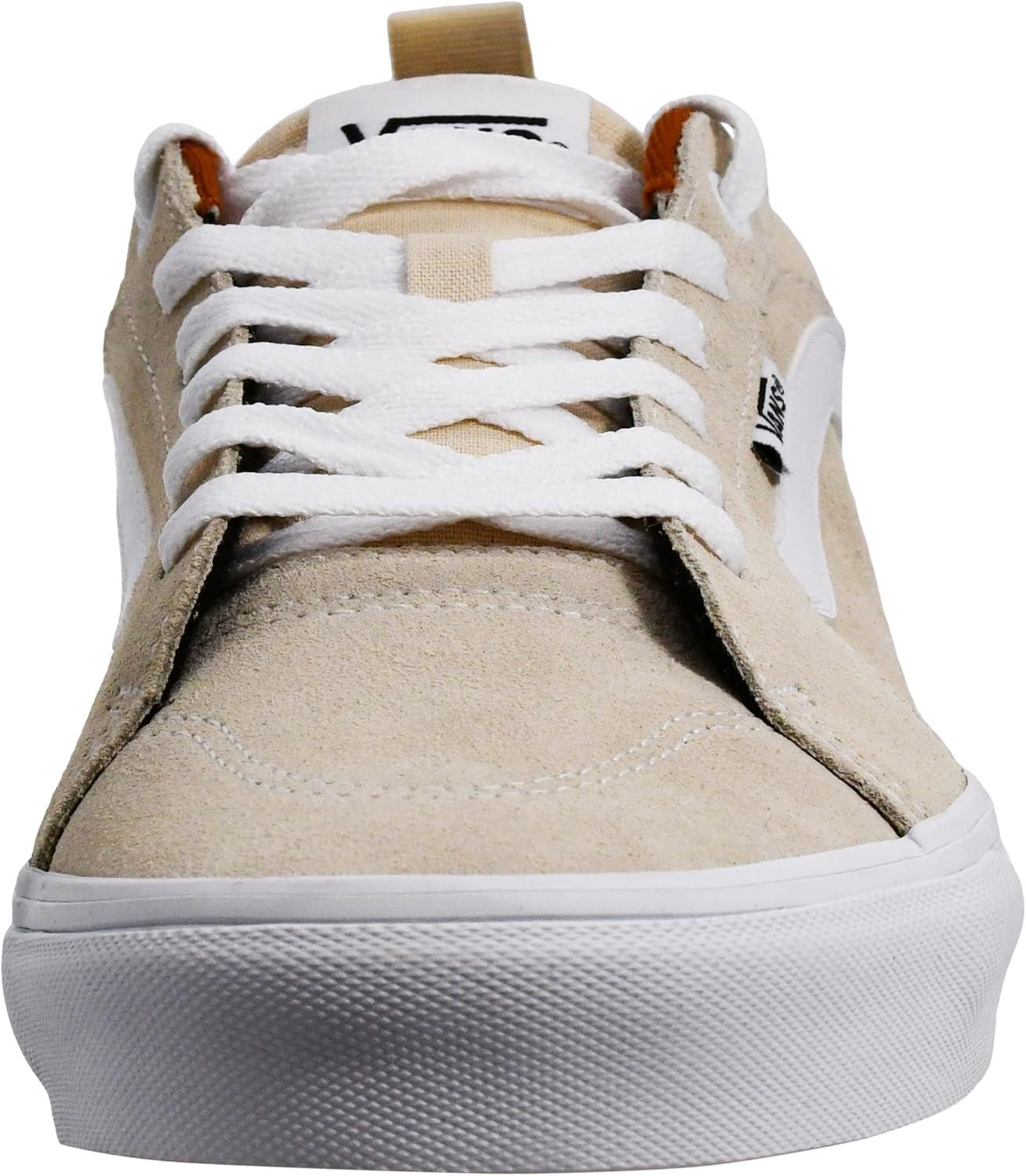 imageVans Mens Sneaker Filmore TrainersRetro Pop Creme BruleBrown