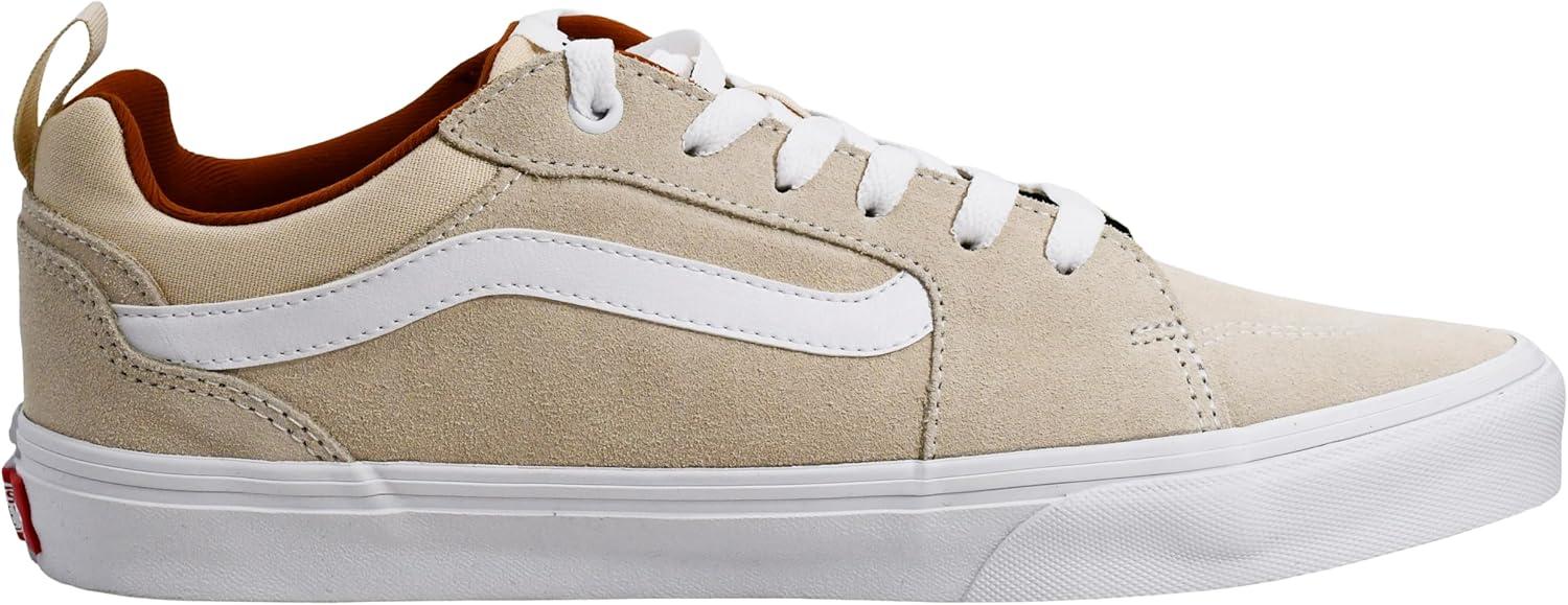 imageVans Mens Sneaker Filmore TrainersRetro Pop Creme BruleBrown