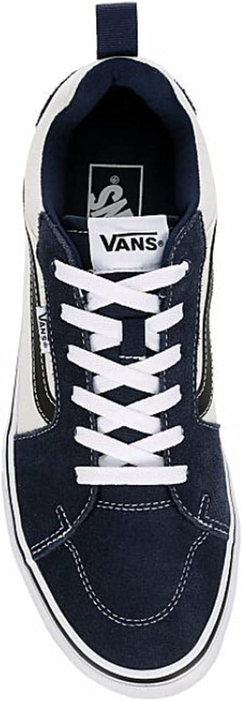 imageVans Mens Sneaker Filmore TrainersRetro S C Dress Blues