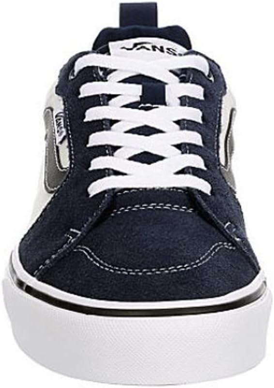 imageVans Mens Sneaker Filmore TrainersRetro S C Dress Blues
