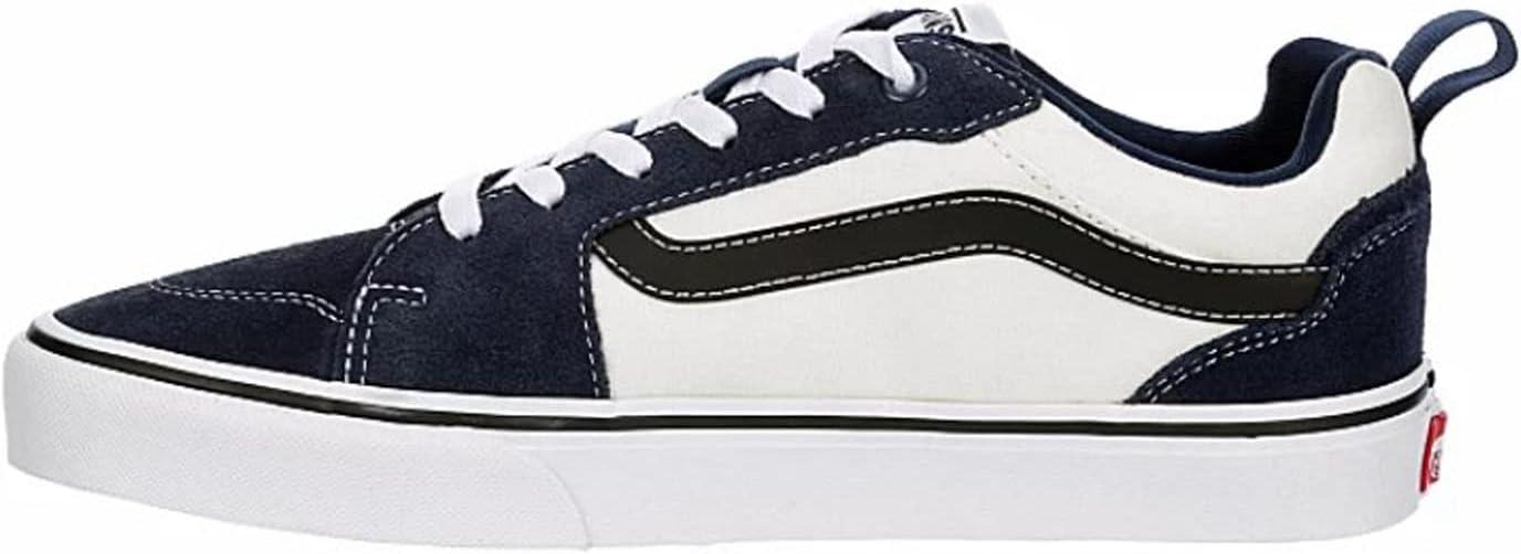 imageVans Mens Sneaker Filmore TrainersRetro S C Dress Blues