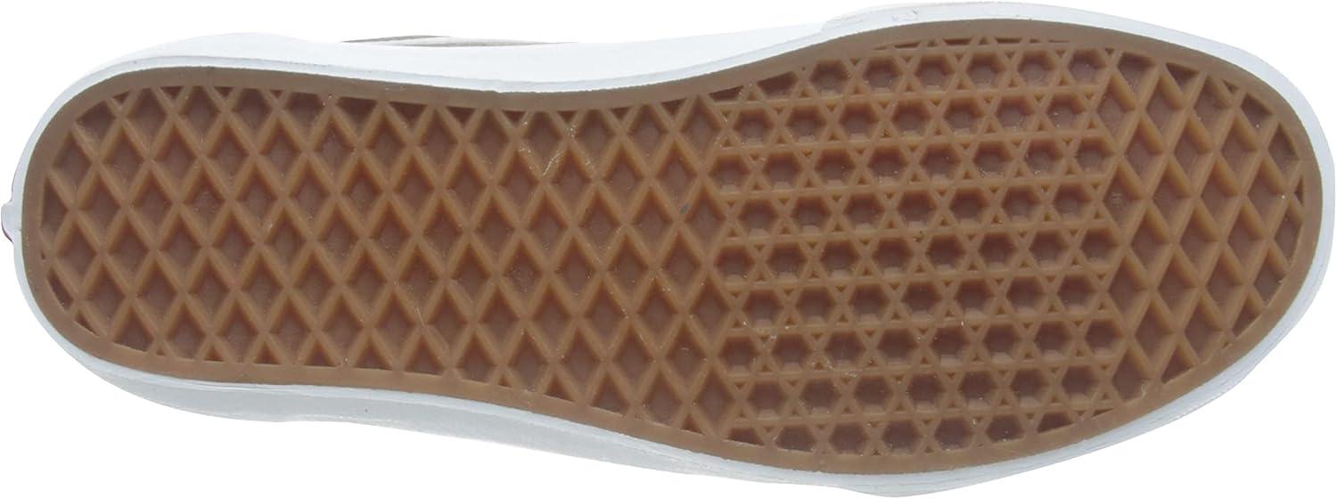 imageVans Mens Sneaker Filmore TrainersRetro Suede Brown White