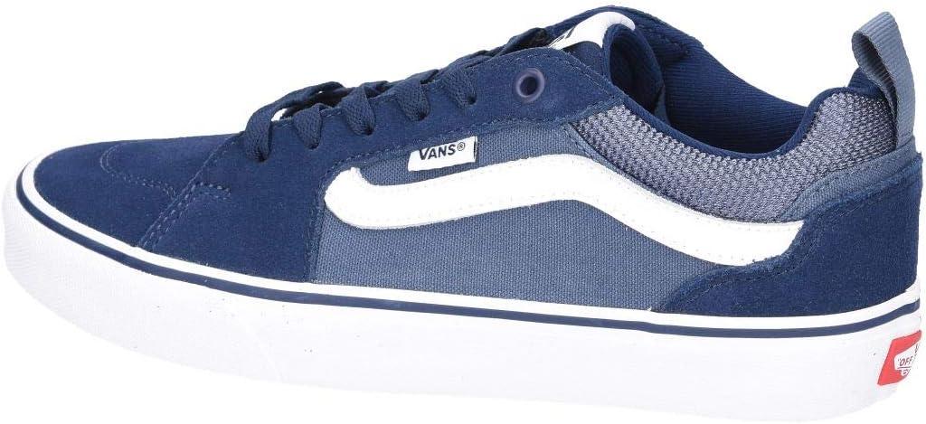 imageVans Mens Sneaker Filmore TrainersSuede Canvas
